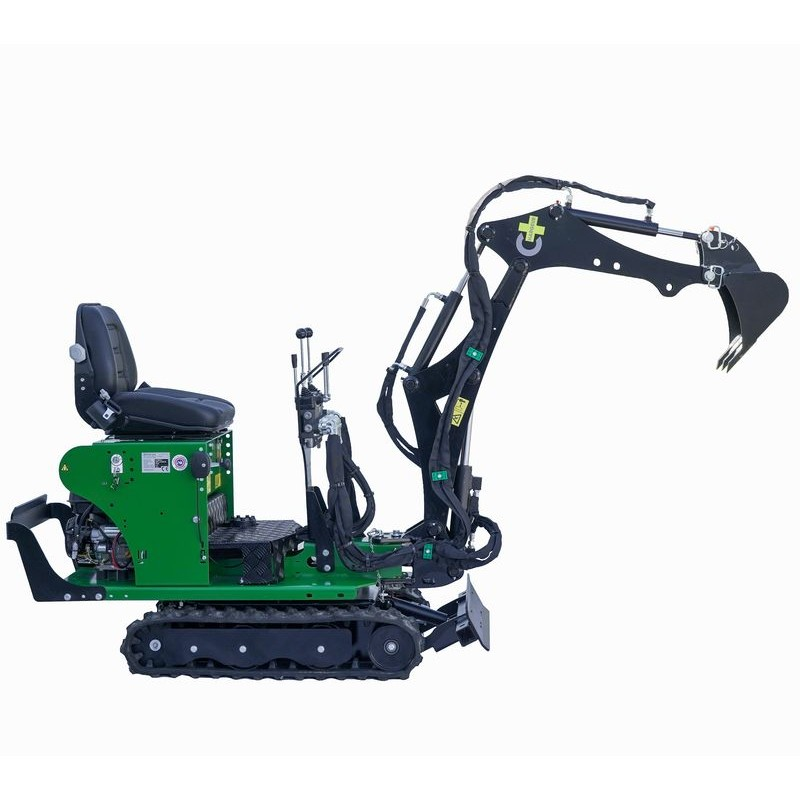 Minibager MPT-72-800-S-A Start ®