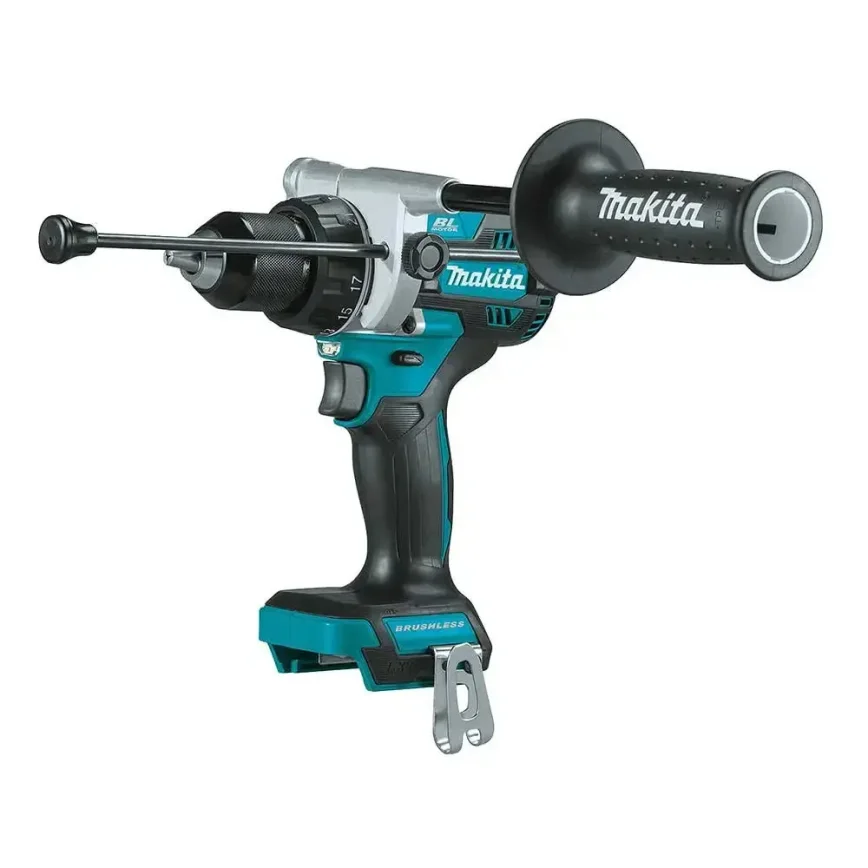 MAKITA 18V BRUSHLESS 10 PIECE 3 X 5.0AH COMBO KIT DLX1042TX1