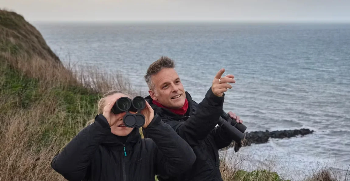 Lornetki termowizyjine ZElSS Merger LRF XL50