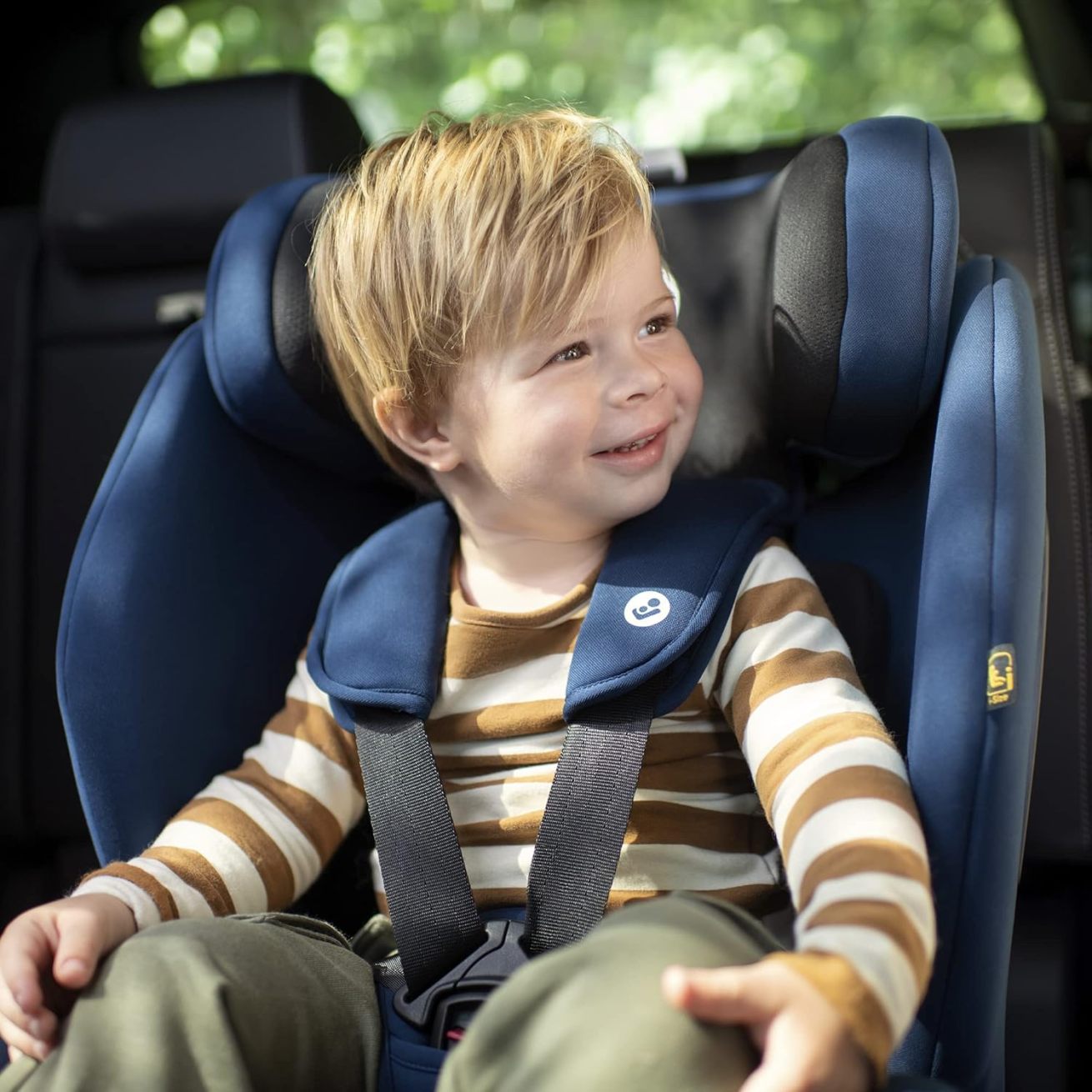 Maxi Cosi Titan i-Size, 360% child seat that grows with you