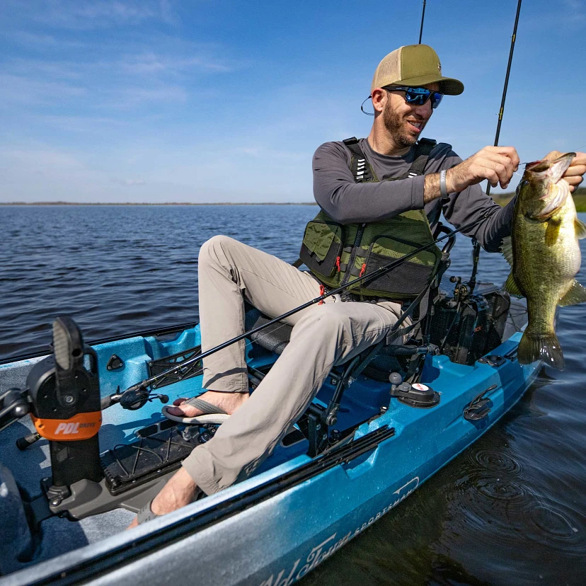 Sportsman PDL 120 PRO