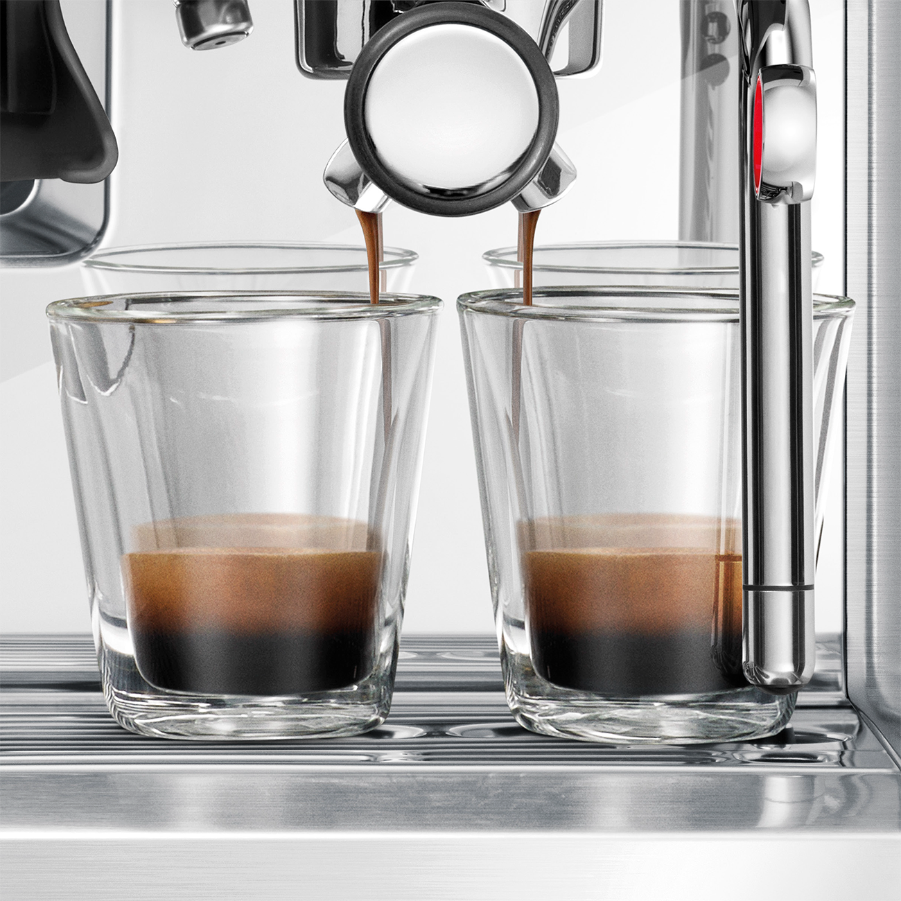 Breville Barista Touch Espresso Machine