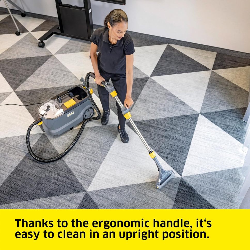 Kärcher Puzzi 10/1 Aspirateur à tapis