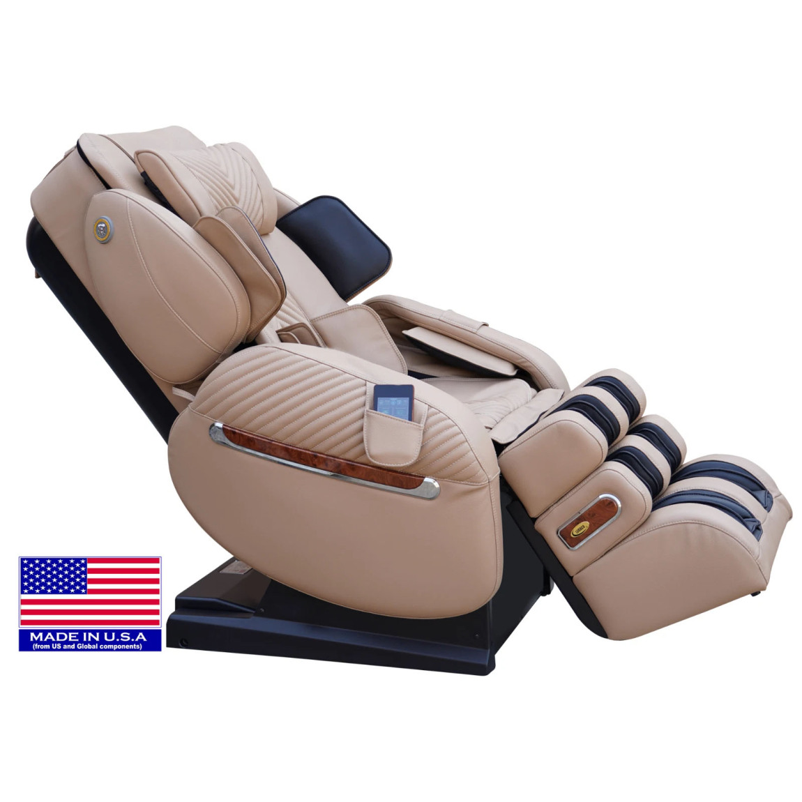 Luraco i9 Max Plus Medical Massage Chair - MADE IN USA - FREE SHIPPING