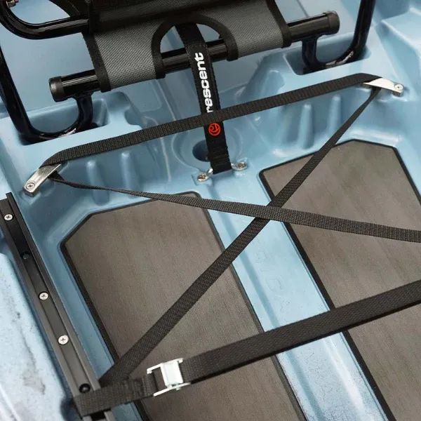 Crescent Smallie Fishing Kayak