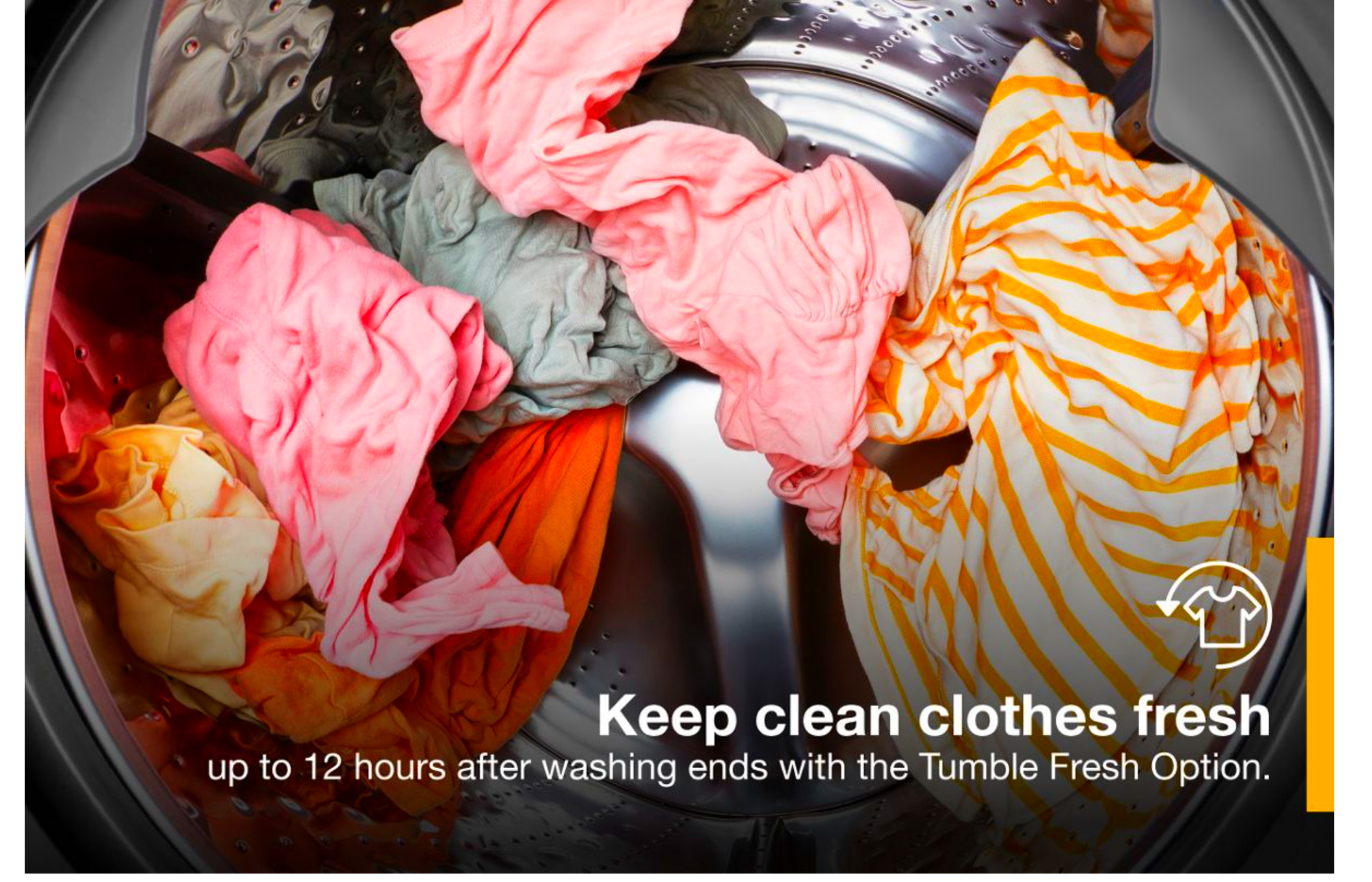 Whirlpool  WFW5605MC 4.5 Cu. Ft. Front Load Washer with Quick Wash Cycle