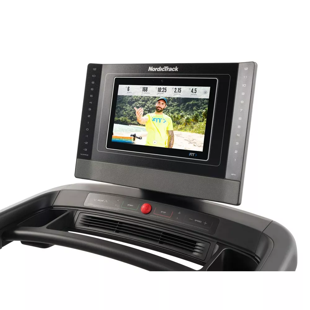 NordicTrack Commercial 1750 Motorized Treadmill