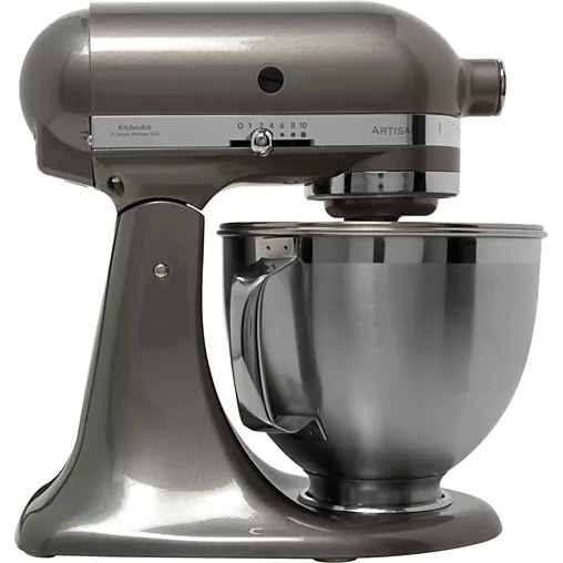 Robot pátissier Kitchenaid 5KsM185PSEMS Artisan Gris étain Réf