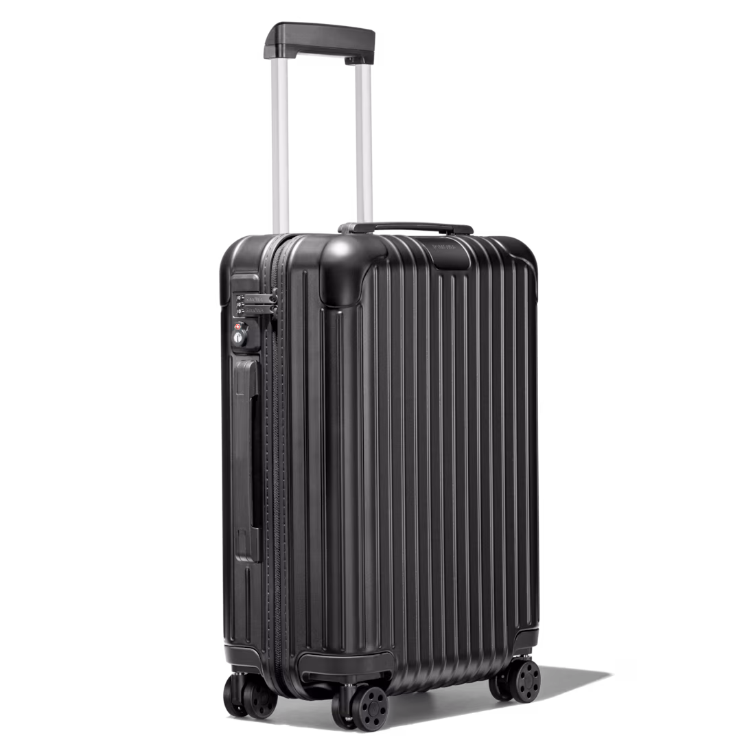 Essential Cabin Carry-On Luggage | Lightweight Polycarbonate Suitcase with Multiwheel® System