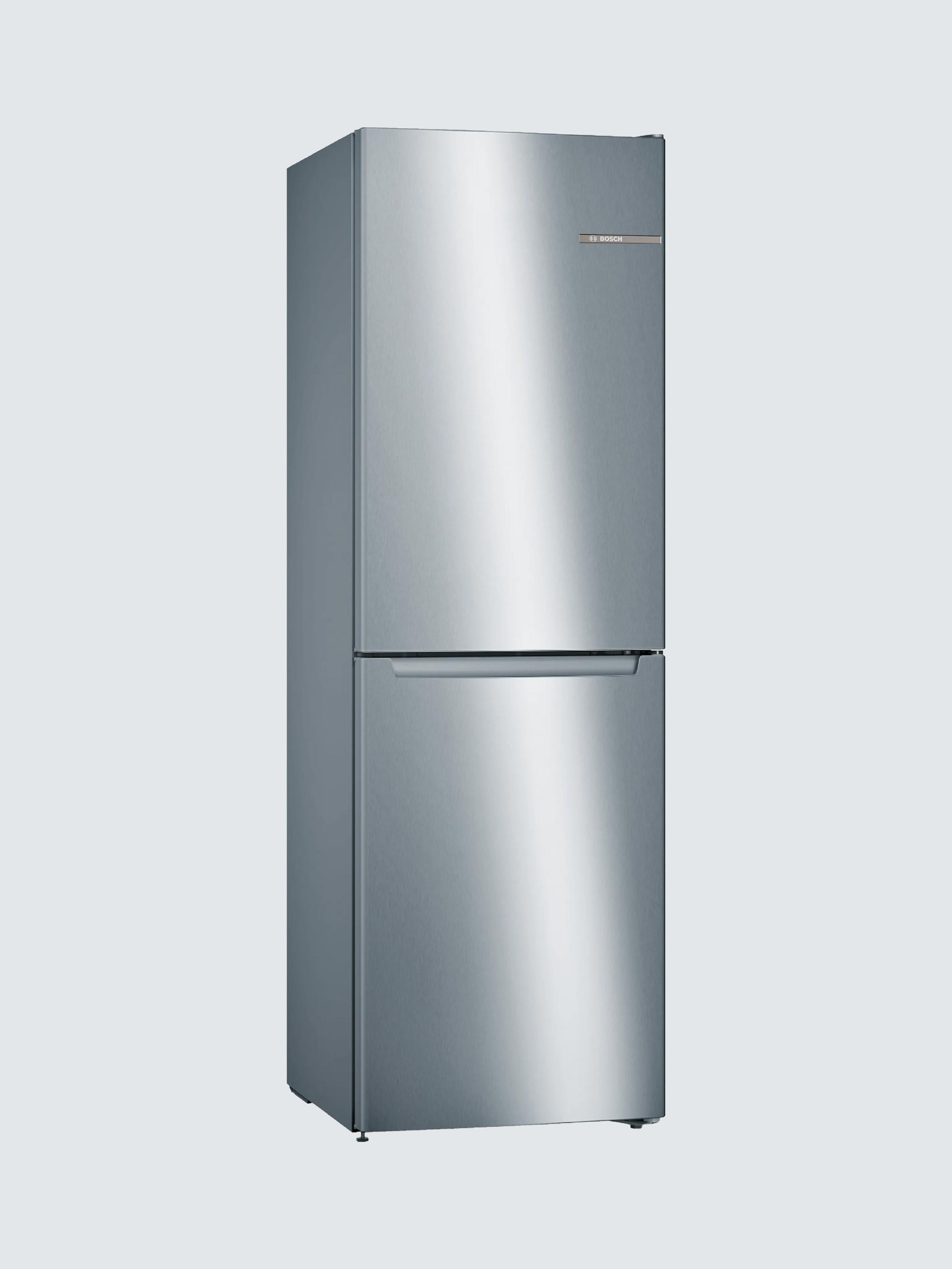 Bosch KGN34NWEAG Freestanding 297L 50/50 No Frost Fridge Freezer