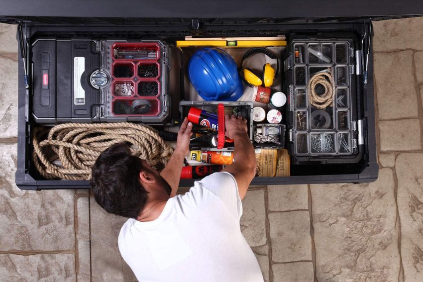 Keter Premier 150 Gallon