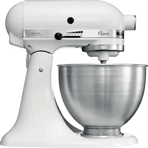 Robot pátissier Kitchenaid 5KsM185PSEMS Artisan Gris étain Réf