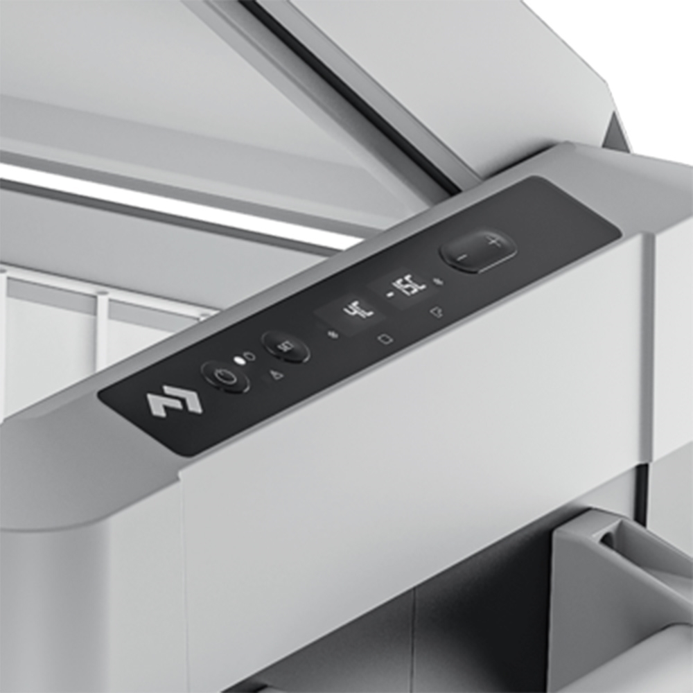 Dometic CFF 70DZ Dual Zone Fridge Freezer + Cover