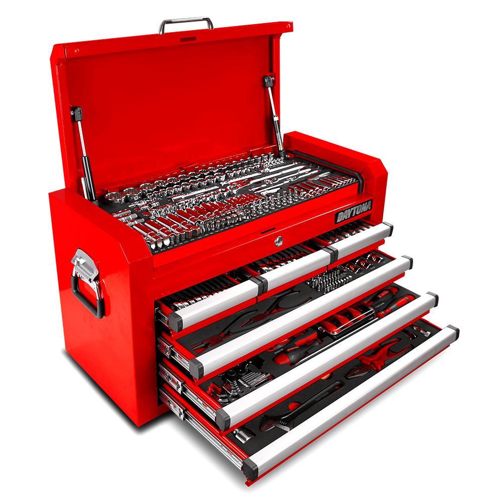 Daytona 360-Piece Mechanical Set Toolbox