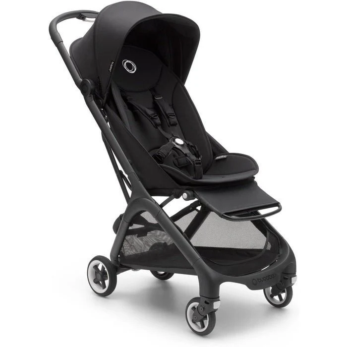 Ultra-compact Butterfly stroller
