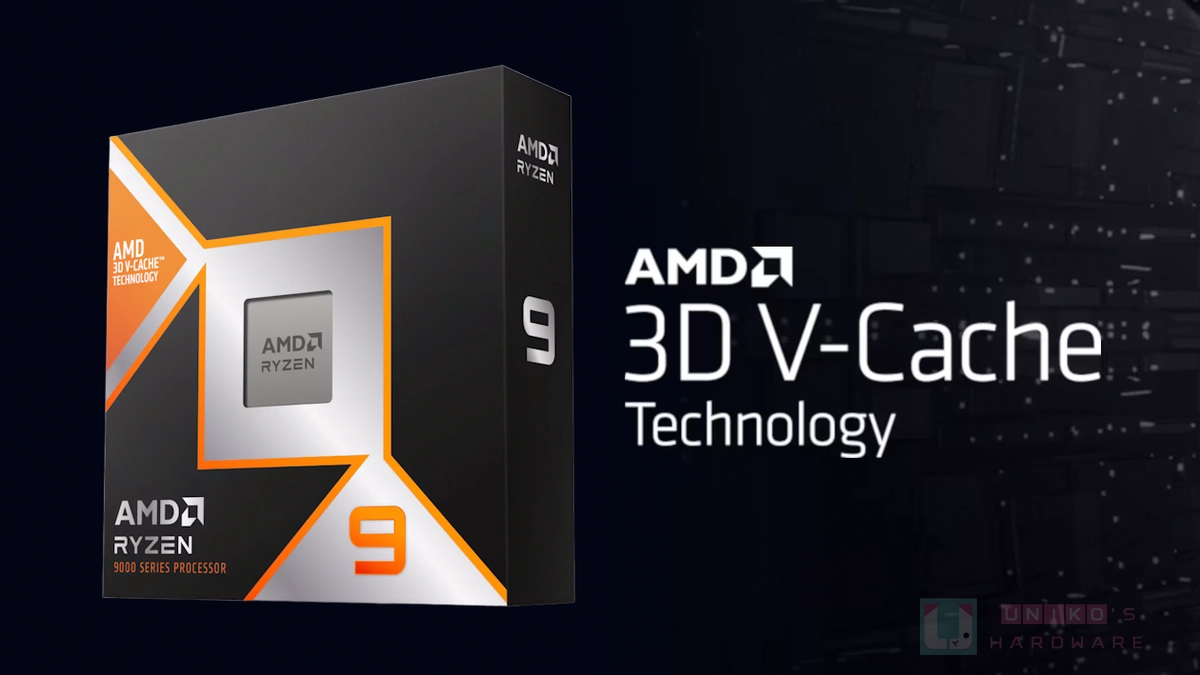 AMD Ryzensets 9 9950X3D 9800X3D 7800X3D Processor With 3D V-Cache™ Technology, 16 Cores/32 Threads, 144MB Cache, 170W TDP, AM5 Socket, Up To 5.7 GHz Boost Frequency, DDR5 & PCIe 5.0