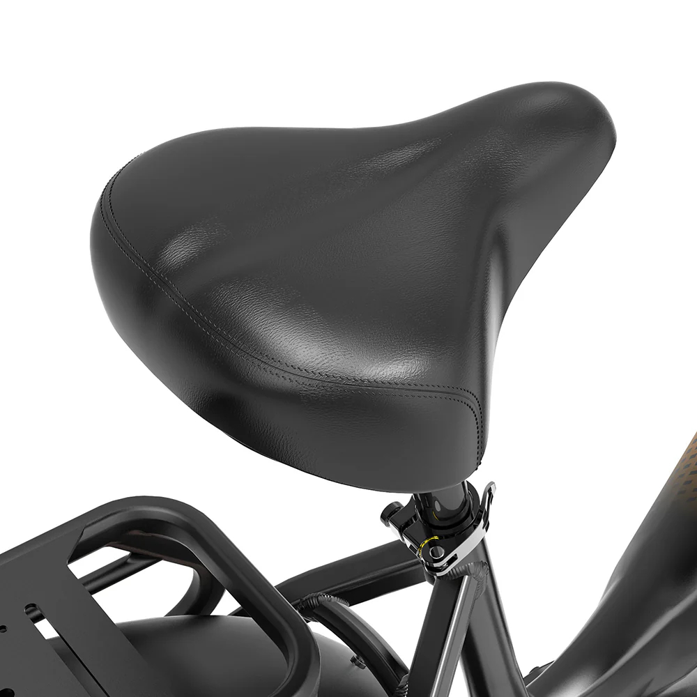 Lankeleisi MG600 Plus 2025 Version 26 Fat Bike 960Wh All Terrain SUV E-Bike with Torque Sensor 48V 20Ah Battery