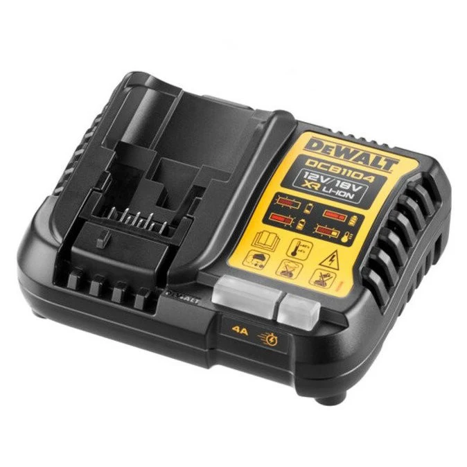 DEWALT DEWKIT25A POWER TOOL KIT 4 X 18V X 5AH LITHIUM BATTERIES 25PCE