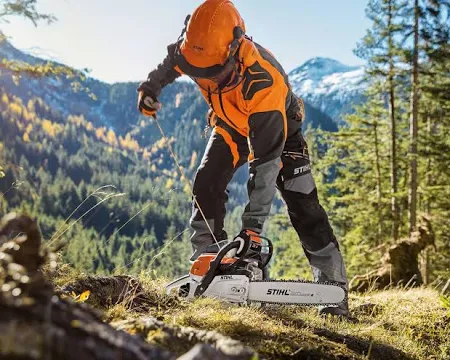 Gasoline chainsaw MS 261