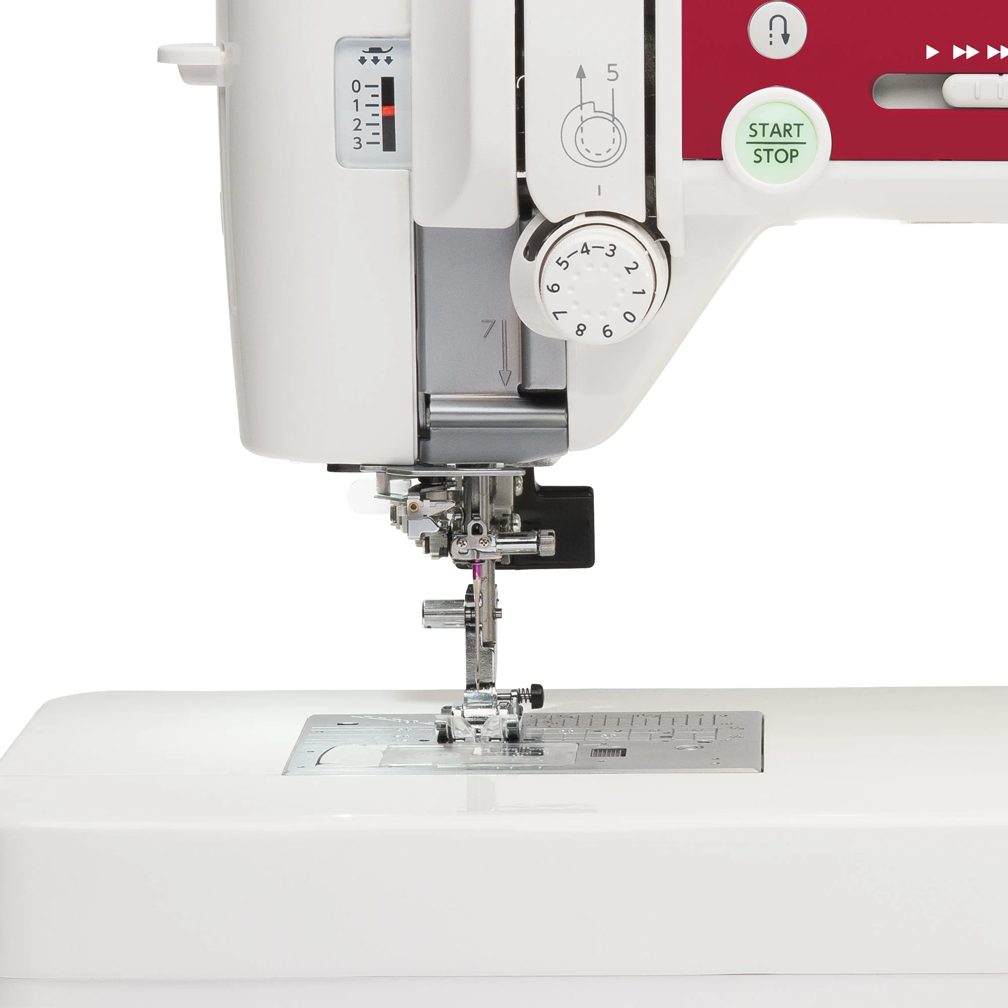 Janome Memory Craft 6650 Sewing Machine with Bonus Quilting Bundle