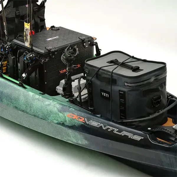 Crescent CK2 Venture Fishing Kayak