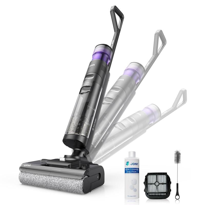 JONR ED12 4-in-1 Cordless Wet & Dry Vacuum Cleaner