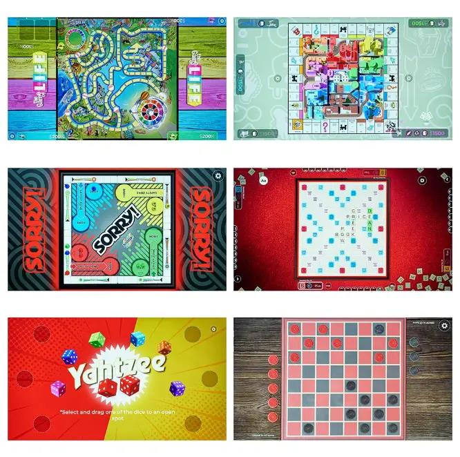 Arcade 1Up 32 Screen Infinity Game Table