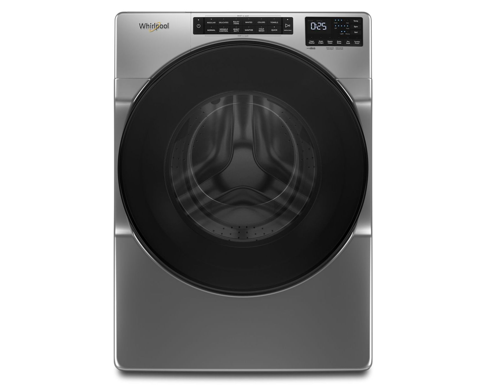 Whirlpool  WFW5605MC 4.5 Cu. Ft. Front Load Washer with Quick Wash Cycle
