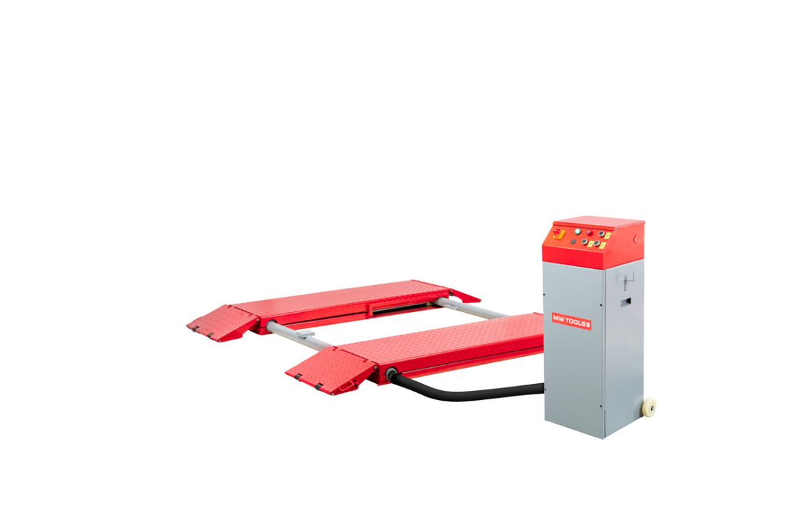 Scissor lift 3T 1000mm 230V MW Tools