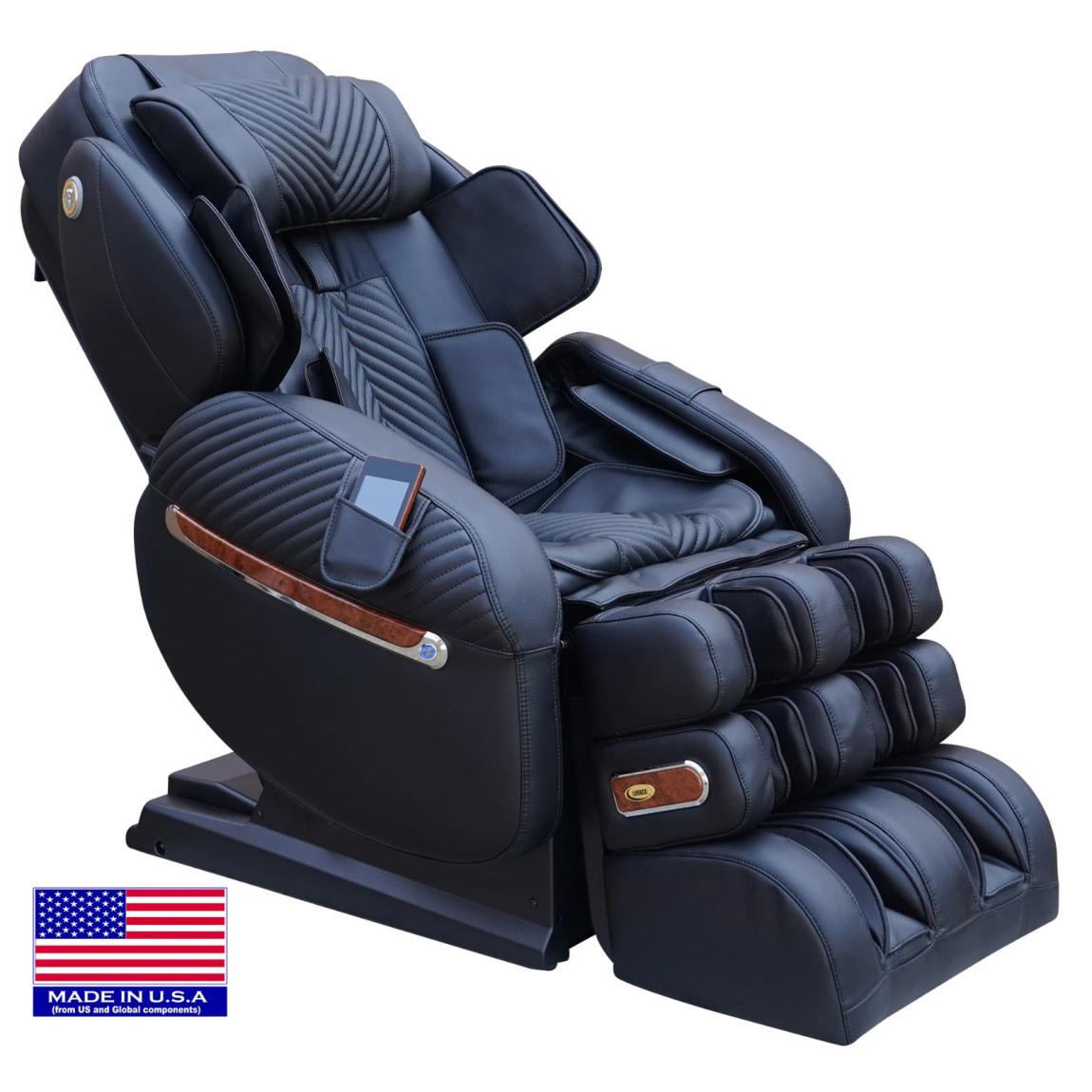 Luraco i9 Max Plus Medical Massage Chair - MADE IN USA - FREE SHIPPING