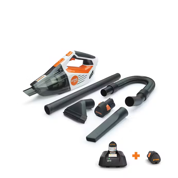 STIHL SEA 20 Battery Powered Vacuums