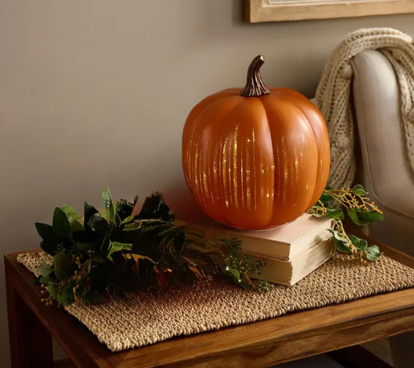 🔥2025 HOT SALE - 🎃✨ Illuminated Starry Night Pumpkins by Valerie✨