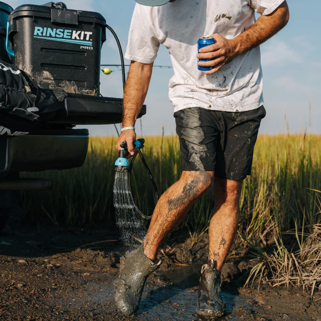 3.5 Gallon RinseKit PRO Portable Shower