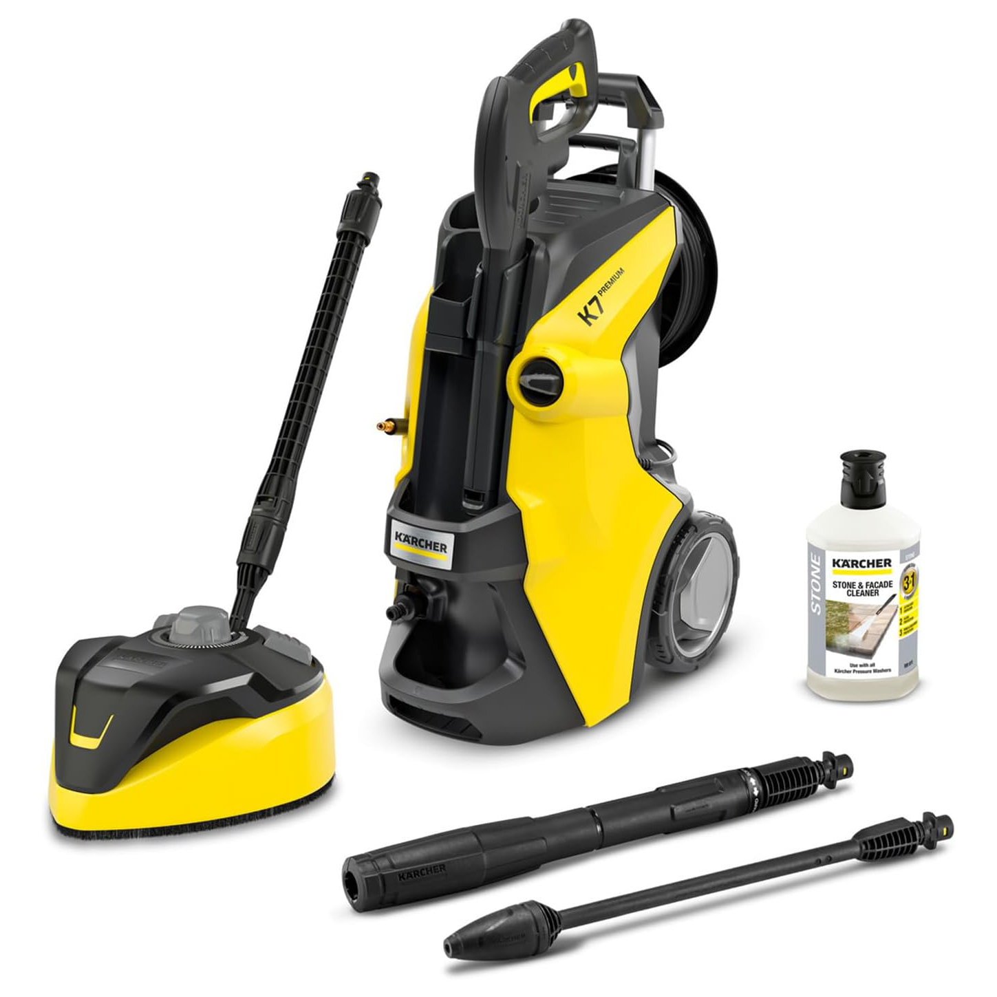 Kärcher K 7 Premium Power Control High Pressure Washer