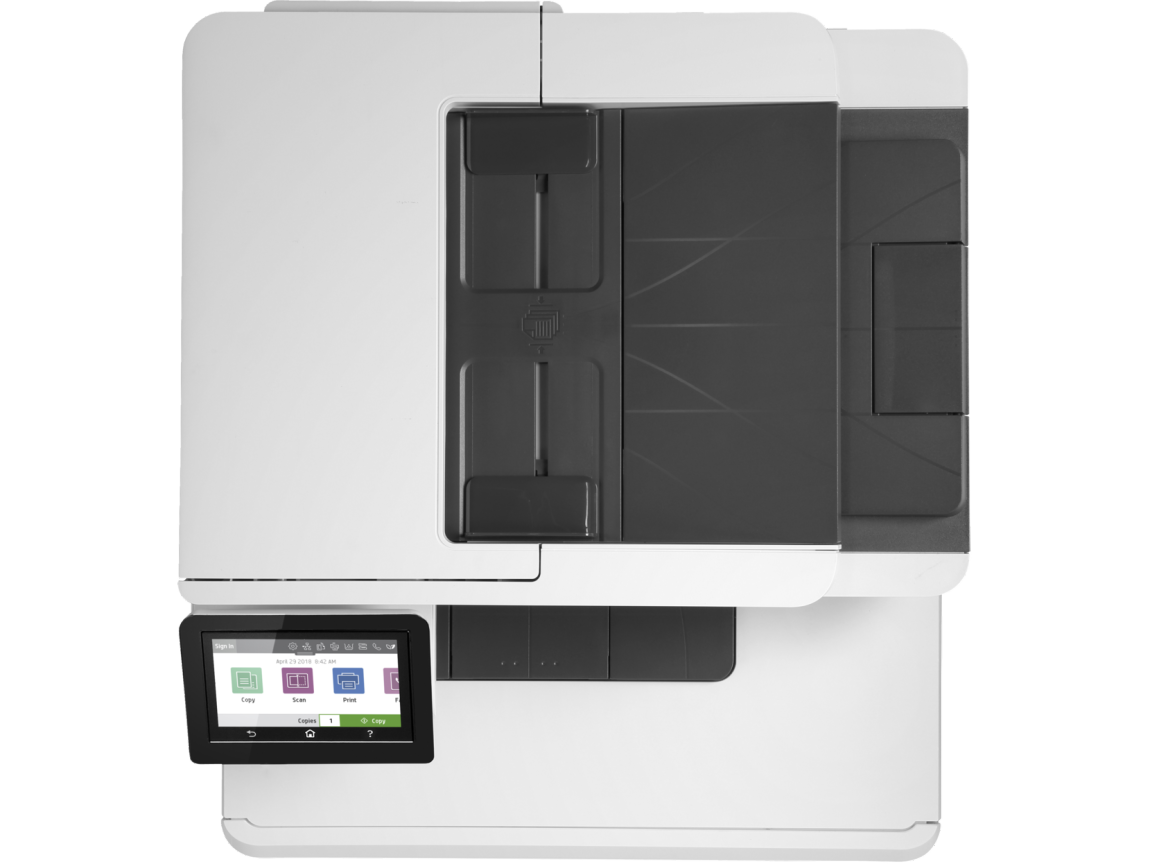 HP Color LaserJet Pro MFP M479fdw