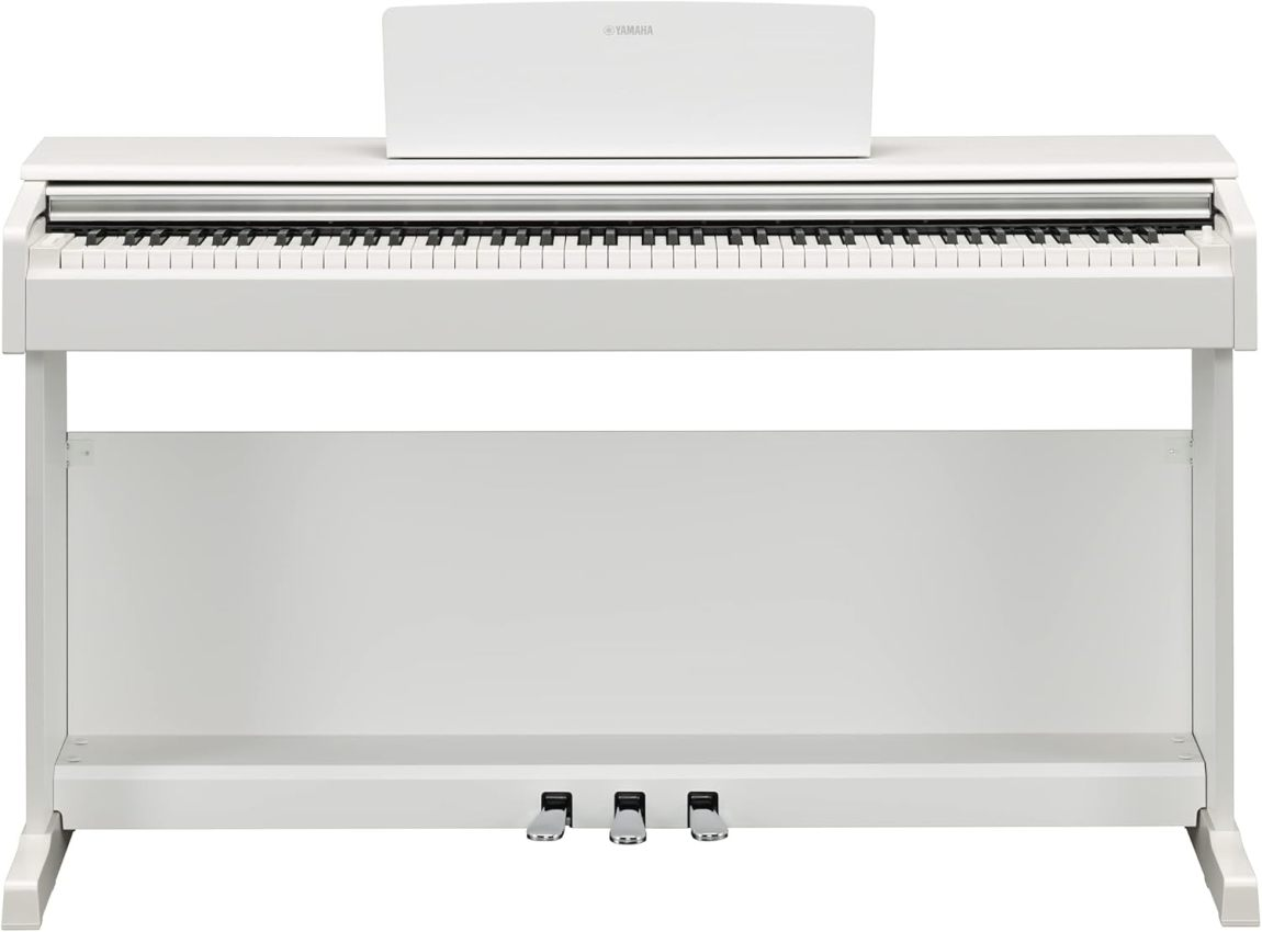 Piano numérique Yamaha ARIUS YDP-145 - Piano classique et élégant pour débutants et amateurs