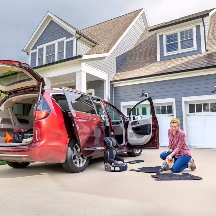 STIHL SEA 20 Battery Powered Vacuums