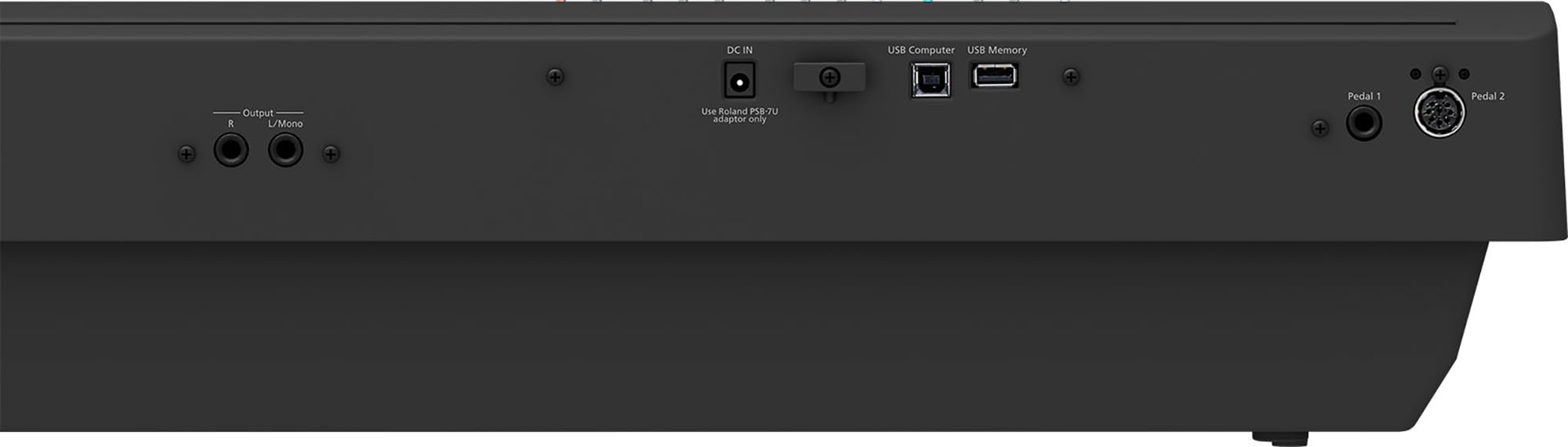 Roland FP-10 Digital Piano - Black Bundle with KSC-FP10 Stand, Bench, Sustain Pedal, Instructional Book, Online Lessons, Instructional DVD, and Austin Bazaar Polishing Cloth