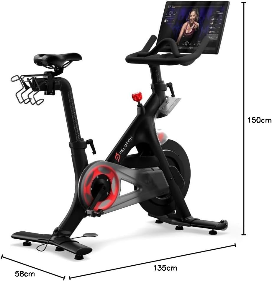 Peloton Heimtrainer, Original Peloton Bike und Bike+