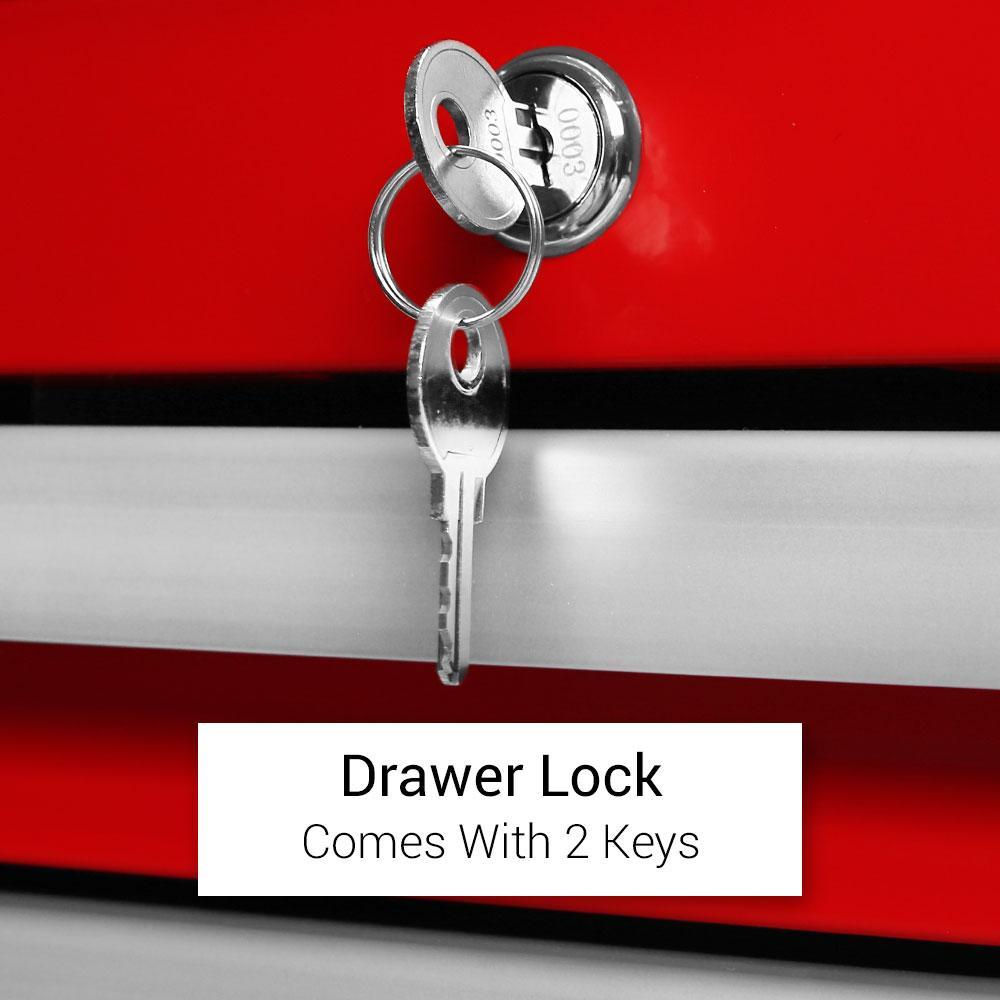 Daytona 360-Piece Mechanical Set Toolbox