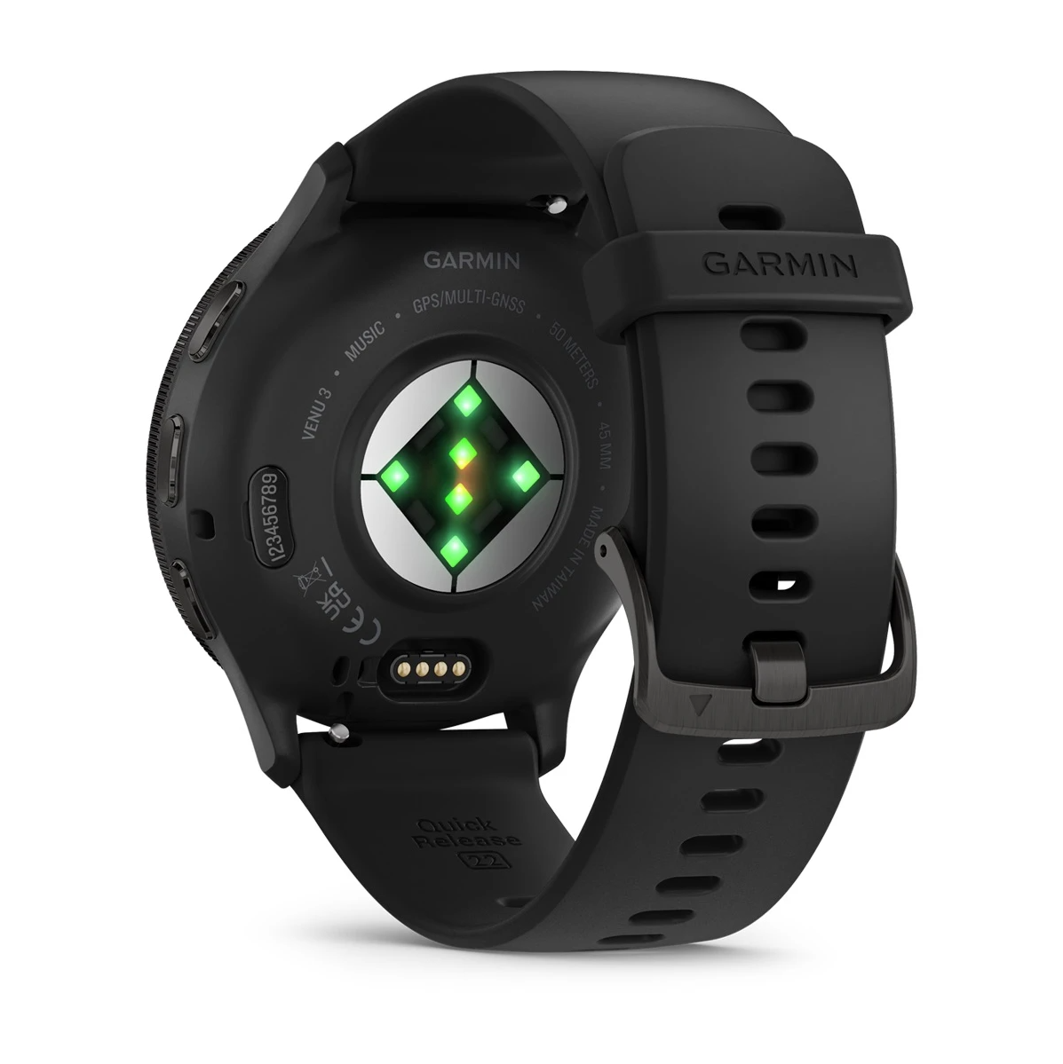 Garmin Venu 3 – GPS-Fitness-Smartwatch