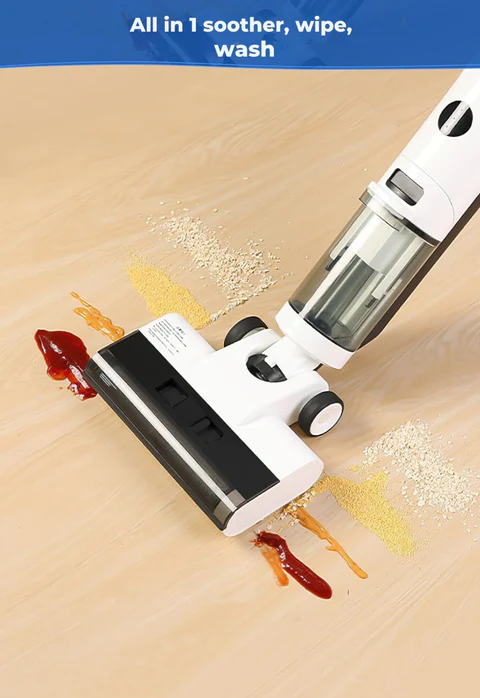 JONR ED12 4-in-1 Cordless Wet & Dry Vacuum Cleaner