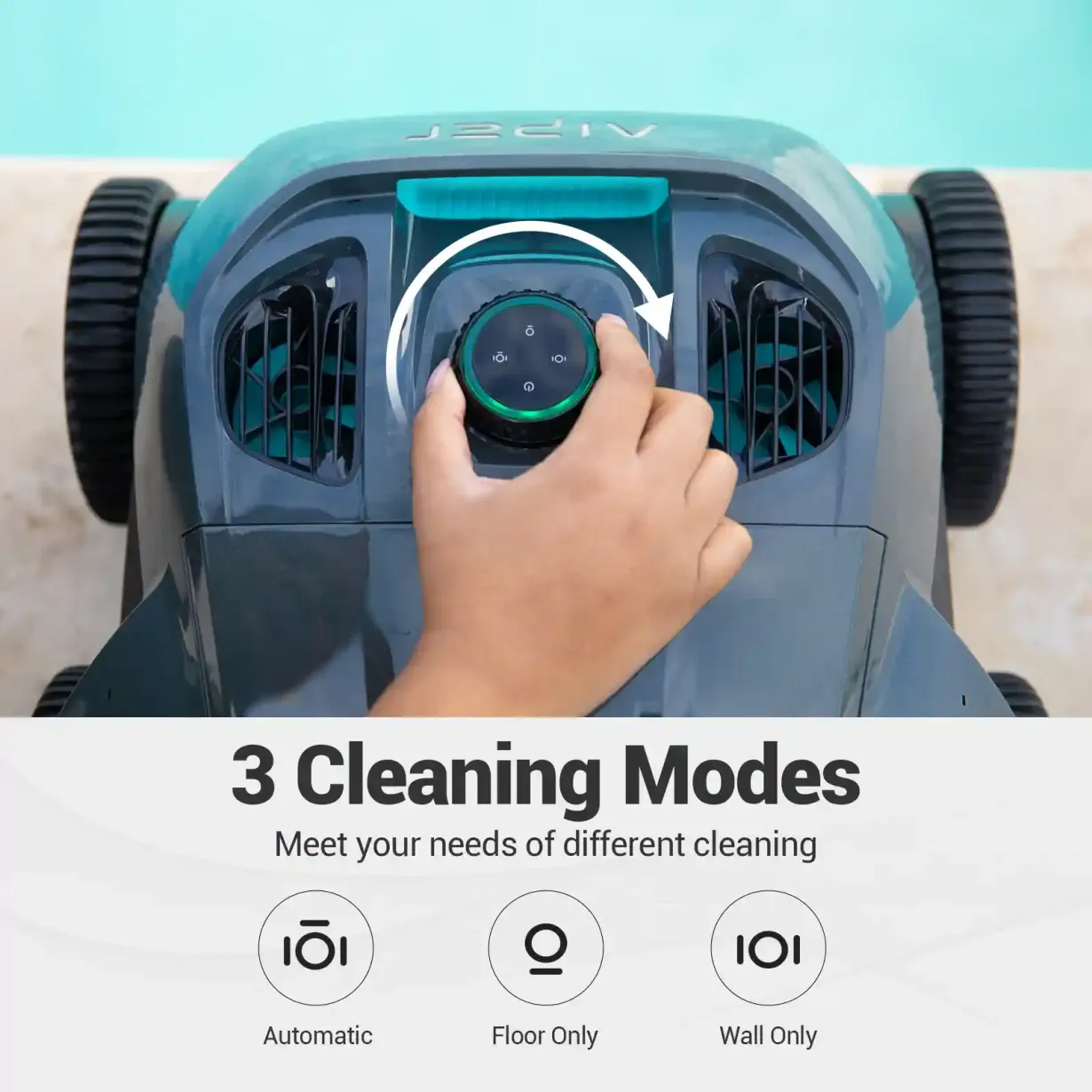 Aiper Seagull Pro Cordless Robotic Pool Cleaner