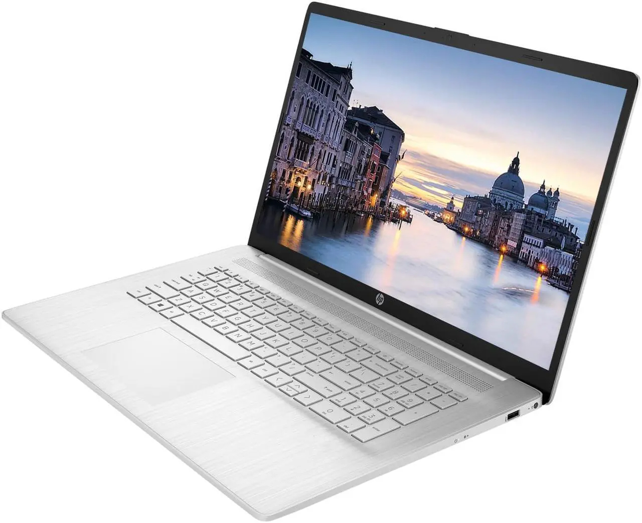 HP Laptop 17 with Intel Core i7-1355U | 17.3 Inch FHD Display | 32 GB DDR4 RAM | 1 TB SSD
