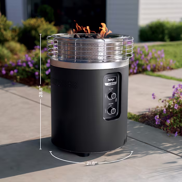 Ninja Fireside360™ Outdoor Heater & Fire Pit