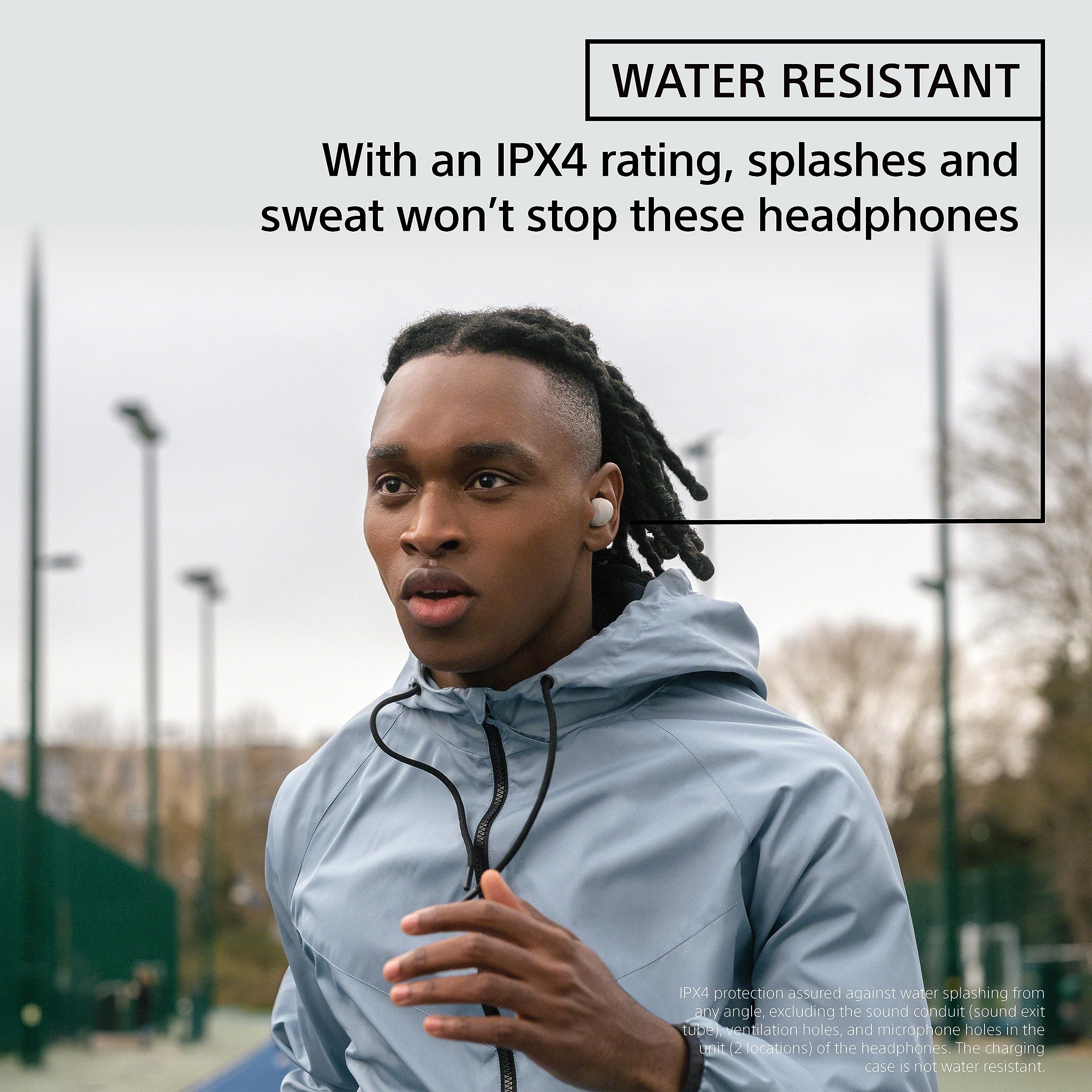 Sony WF-1000XM5 The Best Truly Wireless Bluetooth Noise Canceling Earbuds & in-Ear Headphones with Alexa Built-in