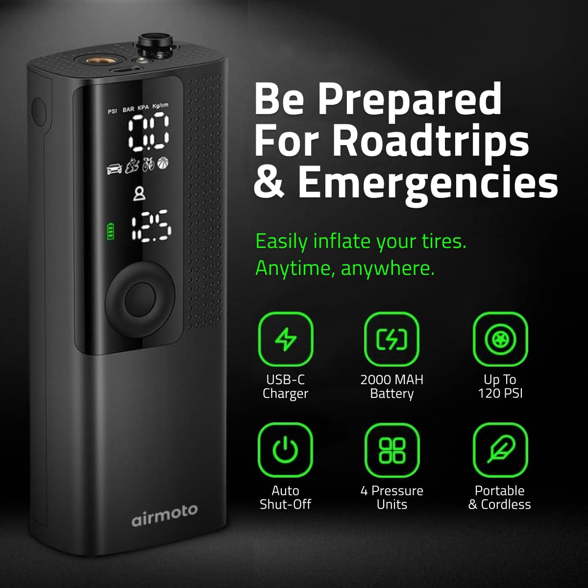 Airmoto and Power Kit Bundle Deal