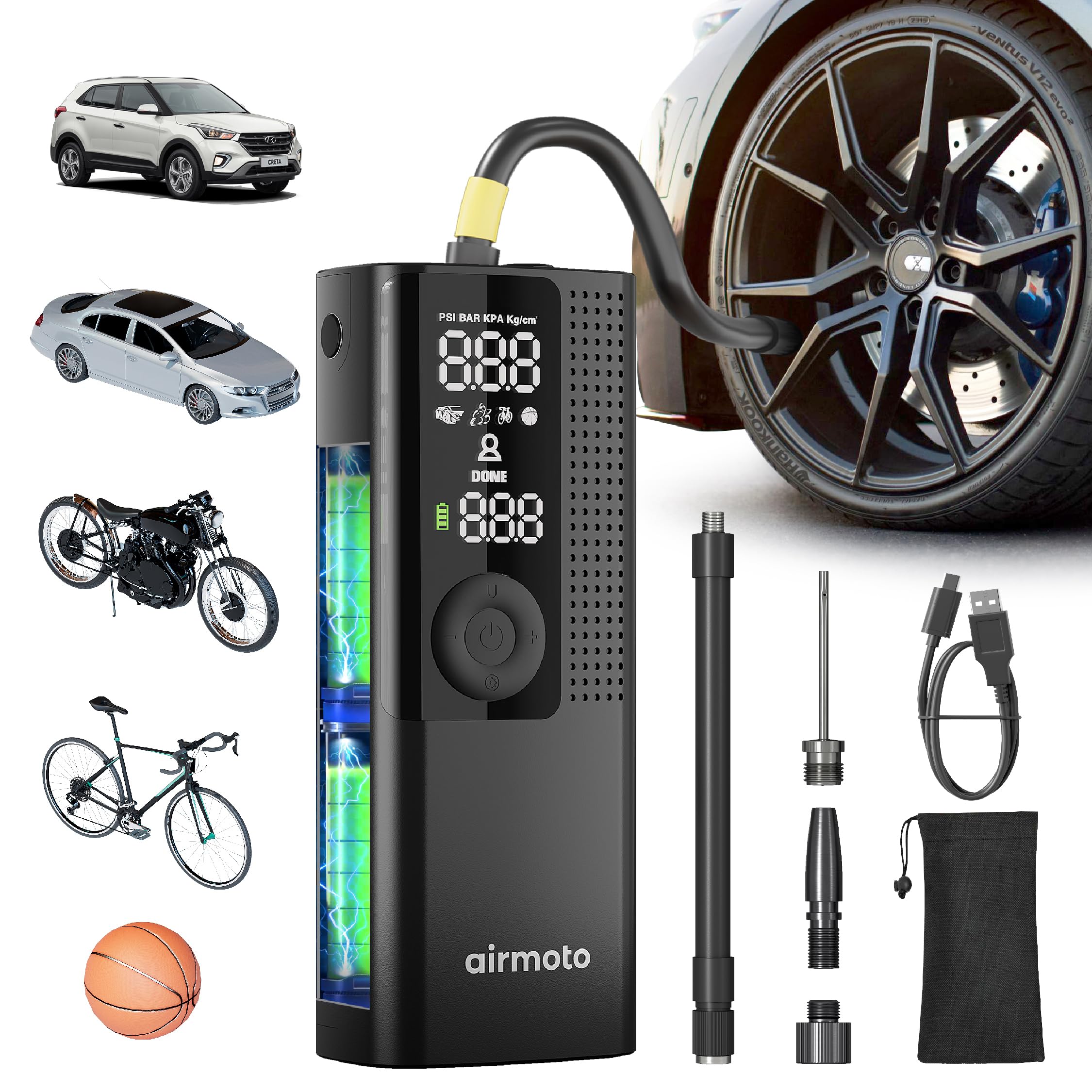 Airmoto and Power Kit Bundle Deal