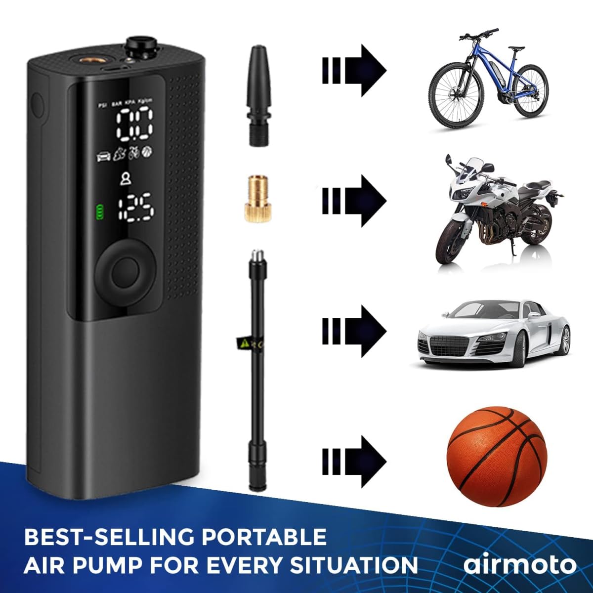 Airmoto and Power Kit Bundle Deal