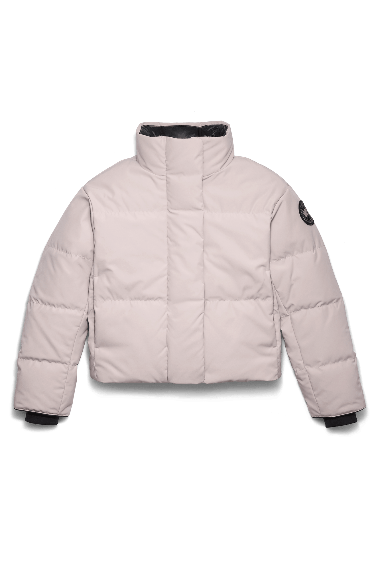 Grandview Cropped Jacket Black Label